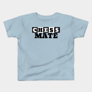 Chess Mate Kids T-Shirt